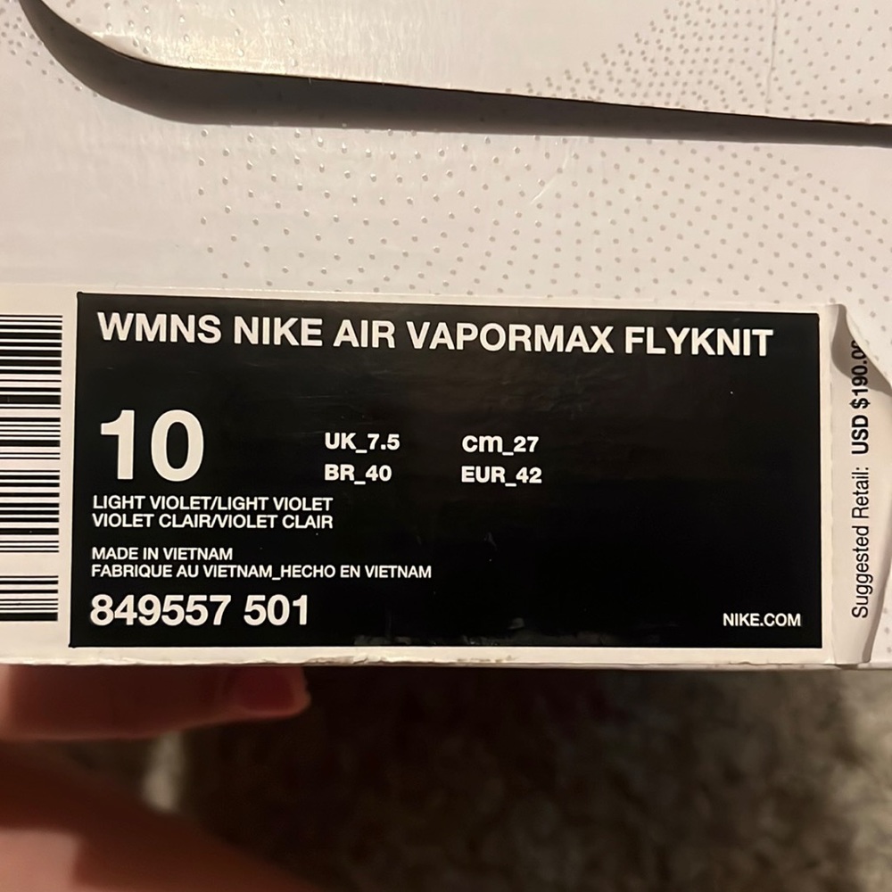 Nike Vapormax